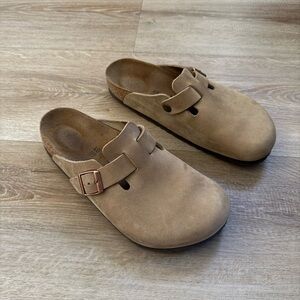 Birkenstock Boston Clogs